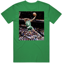 Dee Brown Blind Dab Dunk Boston Basketball Legend unisex vintage irish green T Shirt