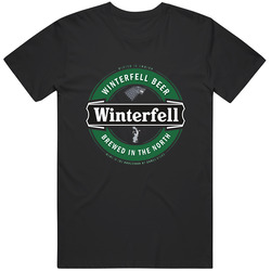 Game Of Thrones Song Graphic Black Tee Unisex Film Merch T Shirt