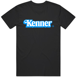 Kenner Graphic Black Tee Unisex Film Merch T Shirt