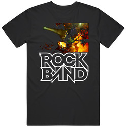 Star Wars Band Graphic Black Tee Unisex Film Merch T Shirt