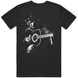 River Phoenix Hollywood Tribute Classic Graphic Black Tee Unisex Film Merch T Shirt