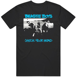 Beasti Graphic Black Tee Unisex Film Merch T Shirt