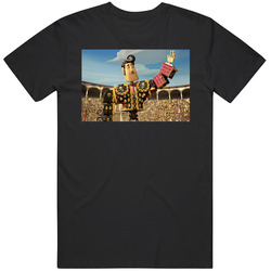 The Book Of Life Manolo Matador Sanchez Bullfighter Graphic Black Tee Unisex Film Merch T Shirt