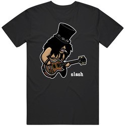 Chin Slash D8jdskd Graphic Black Tee Unisex Film Merch T Shirt