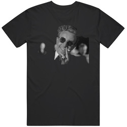 Dr. Strangelove Stanley Kubrick Movie Graphic Black Tee Unisex Film Merch T Shirt
