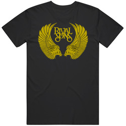 Hal Rival Sdf8jffj Graphic Black Tee Unisex Film Merch T Shirt