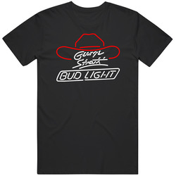 Georg Graphic Black Tee Unisex Film Merch T Shirt