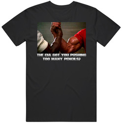 Arnold Schwarzenegger Predator Movie Funny Graphic Black Tee Unisex Film Merch T Shirt