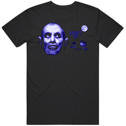 Salem's Lot Horror Vampires Cult Movie Graphic Black Tee Unisex Film Merch T Shirt