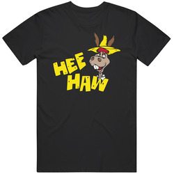 Sdfbdf Hee Haw Graphic Black Tee Unisex Film Merch T Shirt