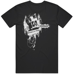 Memento Movie Graphic Black Tee Unisex Film Merch T Shirt