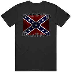 Ren Lynyrd Fsed Graphic Black Tee Unisex Film Merch T Shirt