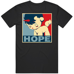 The Fantastic Adventures Of Unico Movie Graphic Black Tee Unisex Film Merch T Shirt