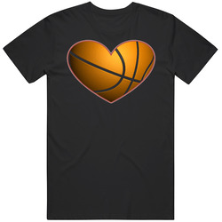 Love And Basketball Movie Graphic Black Tee Unisex Film Merch T Shirt