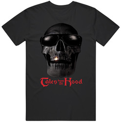 Tales From The Hood Graphic Black Tee Unisex Film Merch T Shirt