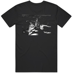 Dr. Strangelove Cult Classic Movie Graphic Black Tee Unisex Film Merch T Shirt