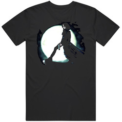 Underworld Movie Graphic Black Tee Unisex Film Merch T Shirt