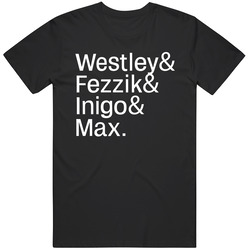 Helvetica Bride Graphic Black Tee Unisex Film Merch T Shirt