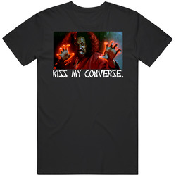 The Last Dragon Shogun Of Harlem Graphic Black Tee Unisex Film Merch T Shirt
