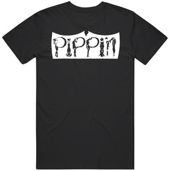 Pippin Broadway Musical Graphic Black Tee Unisex Film Merch T Shirt