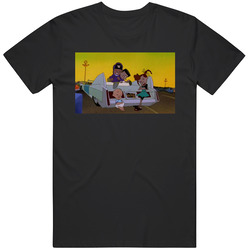 Bebe's Kids Robin Harris Classic 90's Cartoon Movie Fan Graphic Black Tee Unisex Film Merch T Shirt