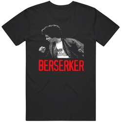 Berserker Jay And Silent Bob Strike Graphic Black Tee Unisex Film Merch T Shirt