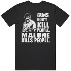 Richard Malone Burt Reynolds Movie Graphic Black Tee Unisex Film Merch T Shirt