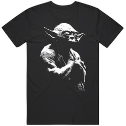 010 Graphic Black Tee Unisex Film Merch T Shirt