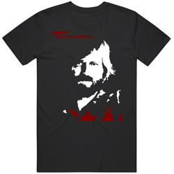 Robert Redford Jeremiah Johnson Movie 70's Graphic Black Tee Unisex Film Merch T Shirt