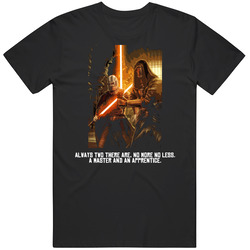 Star Wars Darth Malak Revan Sith Knights Of The Old Republic Graphic Black Tee Unisex Film Merch T Shirt