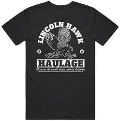Retro Over The Top Sylvester Stallone Graphic Black Tee Unisex Film Merch T Shirt