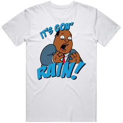 Ollie Williams Weatherman Cartoon Classic Television TV Show T Shirt Ollie Williams Weatherman Cartoon Classic Television TV Show T Shirt