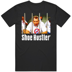 Al Bundy Shoe Hustler Married With Children Classic Television TV Show T Shirt Al Bundy Shoe Hustler Married With Children Classic Television TV Show T Shirt