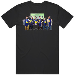The League Comedy Tv Show Classic Television TV Show T Shirt The League Comedy Tv Show Classic Television TV Show T Shirt