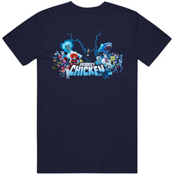 Robot Chicken Tv Show Cast Classic Television TV Show T Shirt Robot Chicken Tv Show Cast Classic Television TV Show T Shirt