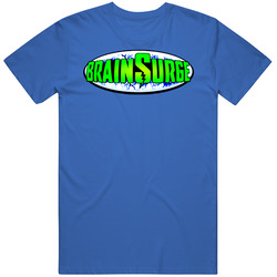 Brain Surge Game Tv Show Brain Drain Classic Television TV Show T Shirt