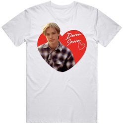 Devon Sawa 90s Movie Tv Stars Heartthrob Fan Classic Television TV Show T Shirt