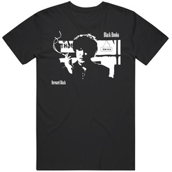 Black Books Bernard British Tv Classic Television TV Show T Shirt
