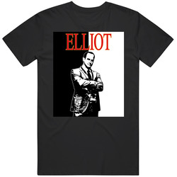 Elliot Stabler Law And Order Tv Show Svu Cool Classic Television TV Show T Shirt