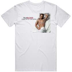 True Blood Vampire Eric Northman Tv Show Classic Television TV Show T Shirt