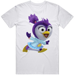 Muppet Babies Summer The Penguin Kids Tv Show Classic Television TV Show T Shirt