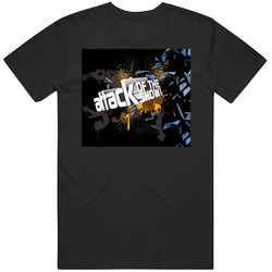 Attack Of The Show Tv Classic Television TV Show T Shirt