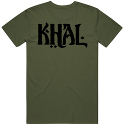 Khal Drogo Dothraki Game Of Thrones Classic Television TV Show T Shirt
