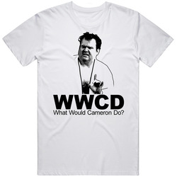 Cameron Modern Family Comedy Gay Funny Classic Television TV Show T Shirt