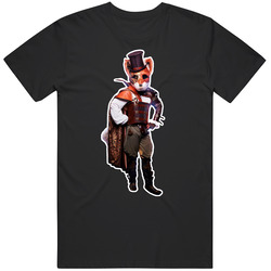 The Fox The Masked Singer Fan Classic Television TV Show T Shirt