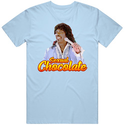 Sexual Chocolate Eddie Murphy Classic Television TV Show T Shirt