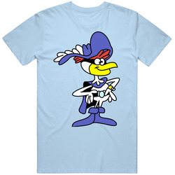 Super Chicken 60s Tv Cartoon Series Fan Classic Television TV Show T Shirt