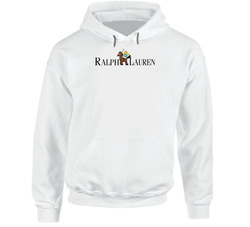 Ralph Lauren Funny Simpsons Parody Classic Television TV Show Hoodie