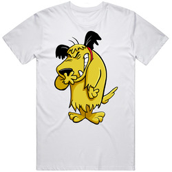 Mutley Retro Cartoon Tv Show Classic Television TV Show T Shirt