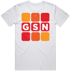 Gsn Logo Game Show Network American Tv Fan Classic Television TV Show T Shirt